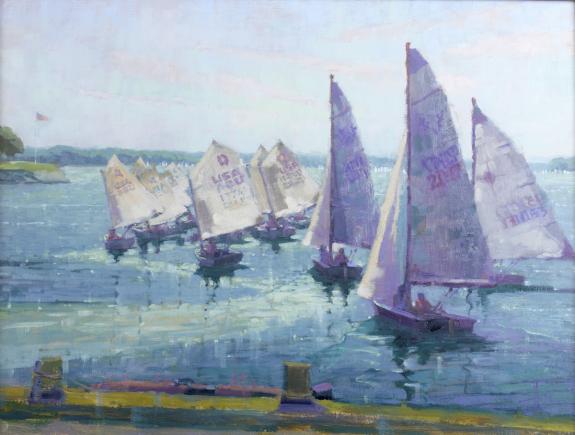 Summer Regatta, Miles River Yacht Club